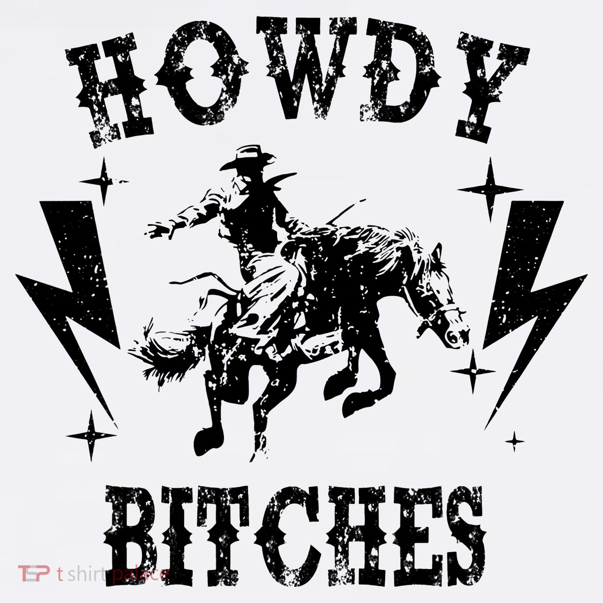 Howdy Rodeo 's Western Country Nashville Cow Hoodie