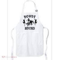 Howdy Rodeo 's Western Country Nashville Cow Apron thumb 0