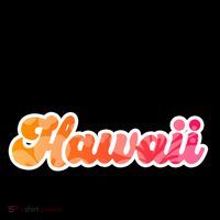 Hawaii Retro Tropical Coffee Mug thumb 5