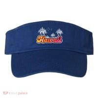 Hawaii Retro Tropical Visor thumb 0