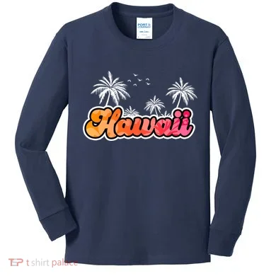 Kids Long Sleeve Shirt
