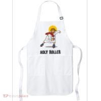 Holy Roller T Jesus Roller Skates Skating Apron thumb 0