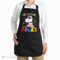 Headstart Rocks Unicorn Back To School Apron thumb 2
