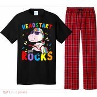 Headstart Rocks Unicorn Back To School Pajama Set thumb 0