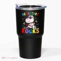 Headstart Rocks Unicorn Back To School Tumbler thumb 0