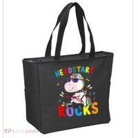 Headstart Rocks Unicorn Back To School Tote Bag thumb 2
