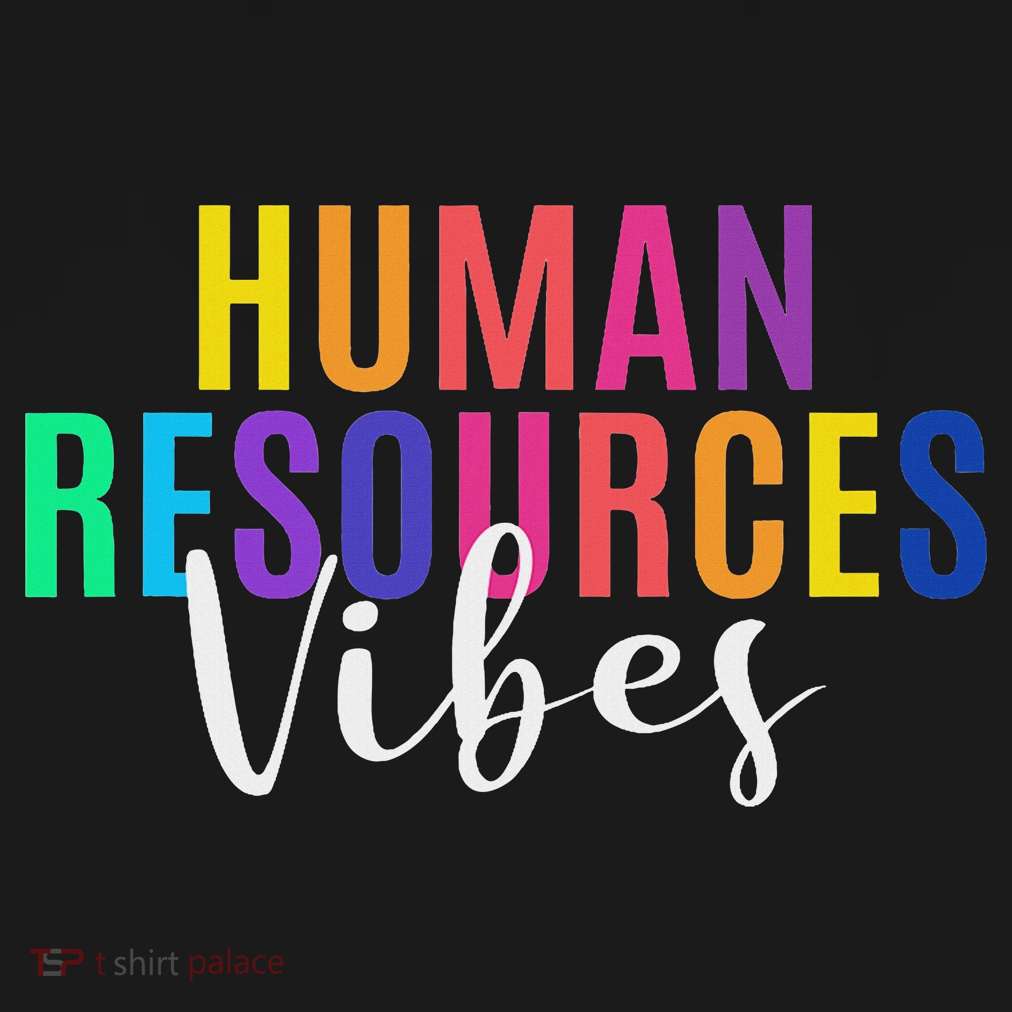 Human Resource Vibes Hr Specialist Hr Manager Coworker Coaster