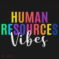 Human Resource Vibes Hr Specialist Hr Manager Coworker Baby Bodysuit thumb 2