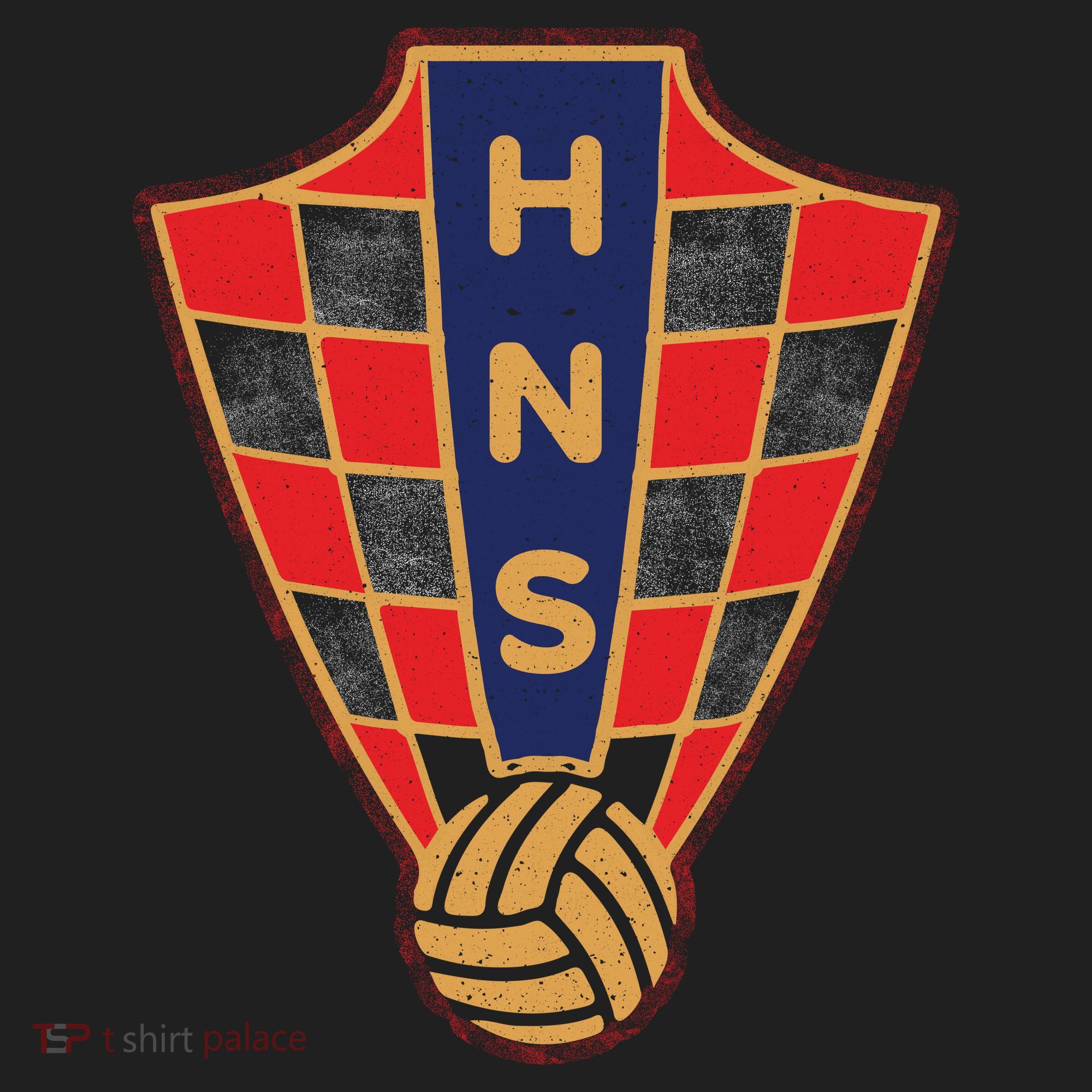 Hrvatska Croatia Croatian National Soccer Beanie
