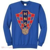 Hrvatska Croatia Croatian National Soccer Sweatshirt thumb 0
