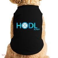 Hodl Ripple Xrp Moon Crypto Currency Doggie Tank thumb 0