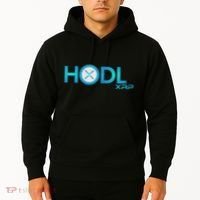 Hodl Ripple Xrp Moon Crypto Currency Hoodie thumb 2