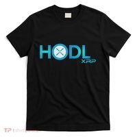 Hodl Ripple Xrp Moon Crypto Currency T-Shirt thumb 0