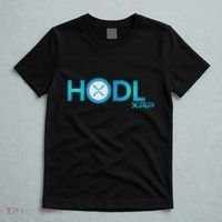Hodl Ripple Xrp Moon Crypto Currency T-Shirt thumb 5