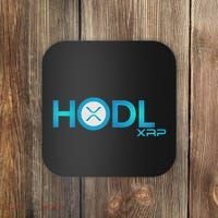 Hodl Ripple Xrp Moon Crypto Currency Coaster thumb 0