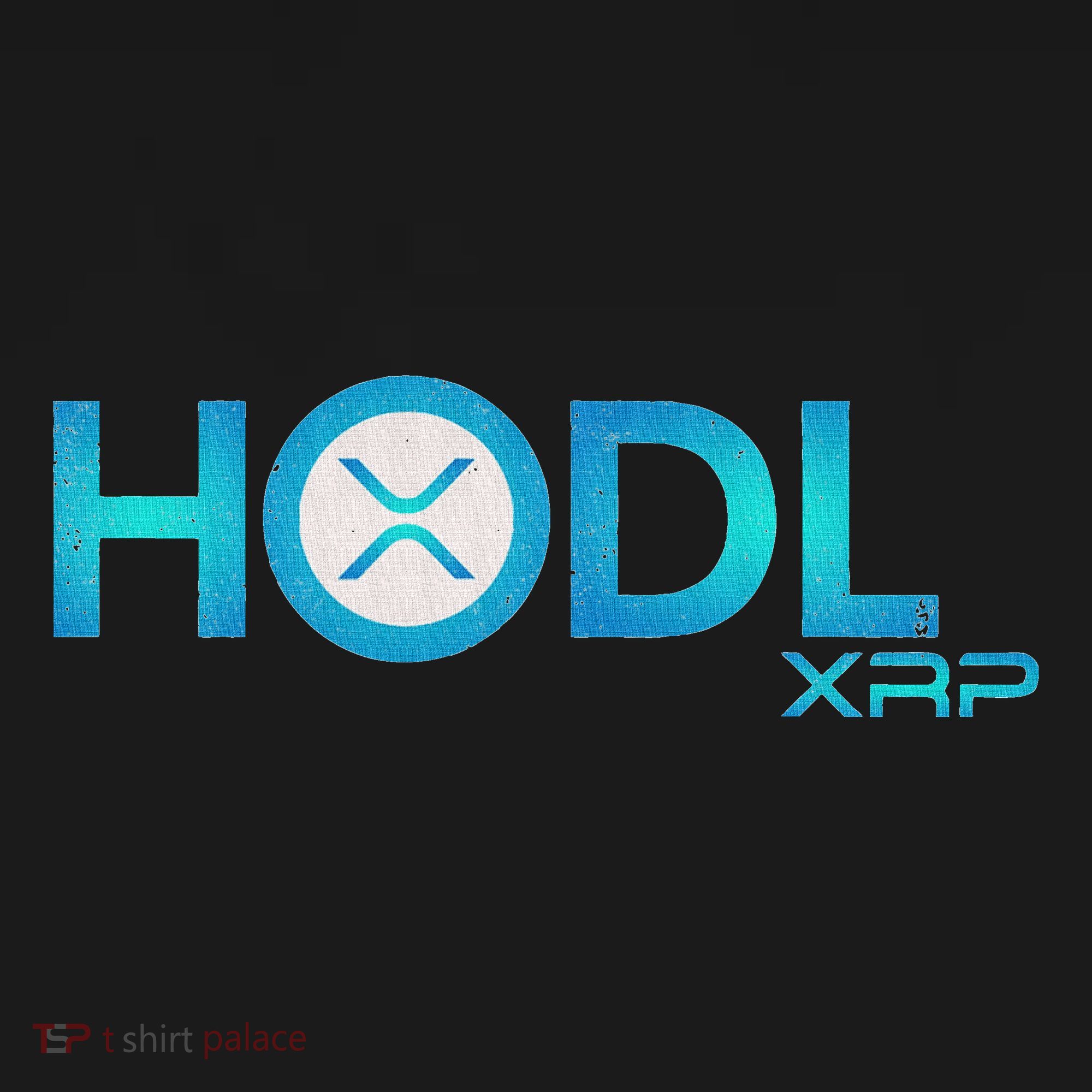 Hodl Ripple Xrp Moon Crypto Currency Women's Hoodie