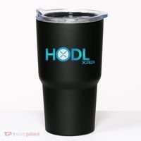 Hodl Ripple Xrp Moon Crypto Currency Tumbler thumb 0