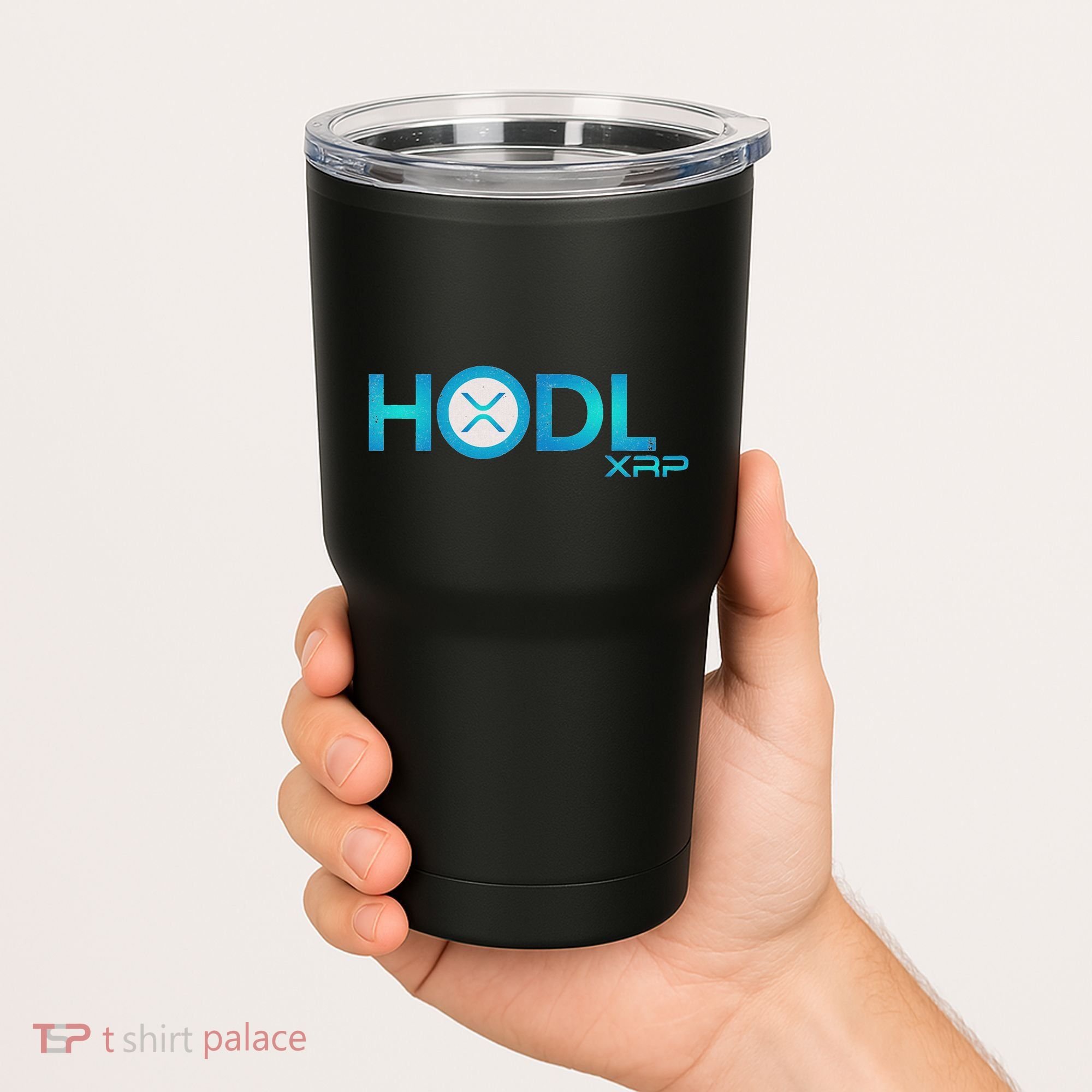 Hodl Ripple Xrp Moon Crypto Currency Tumbler
