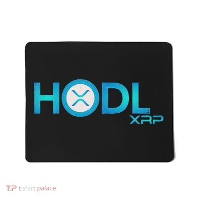 Hodl Ripple Xrp Moon Crypto Currency Mousepad