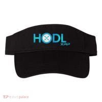 Hodl Ripple Xrp Moon Crypto Currency Visor thumb 0