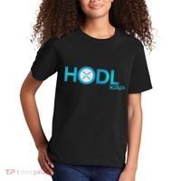 Hodl Ripple Xrp Moon Crypto Currency Kids T-Shirt thumb 2