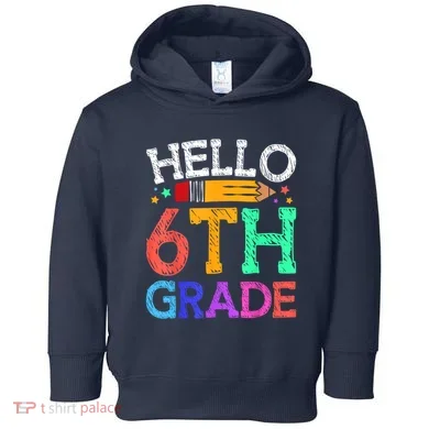 Toddler Hoodie