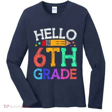 Women's Long Sleeve Shirt