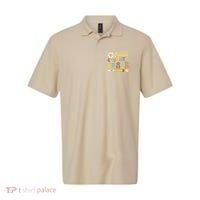 Hello Seventh 7th Grade Back To School Teachers Polo thumb 0
