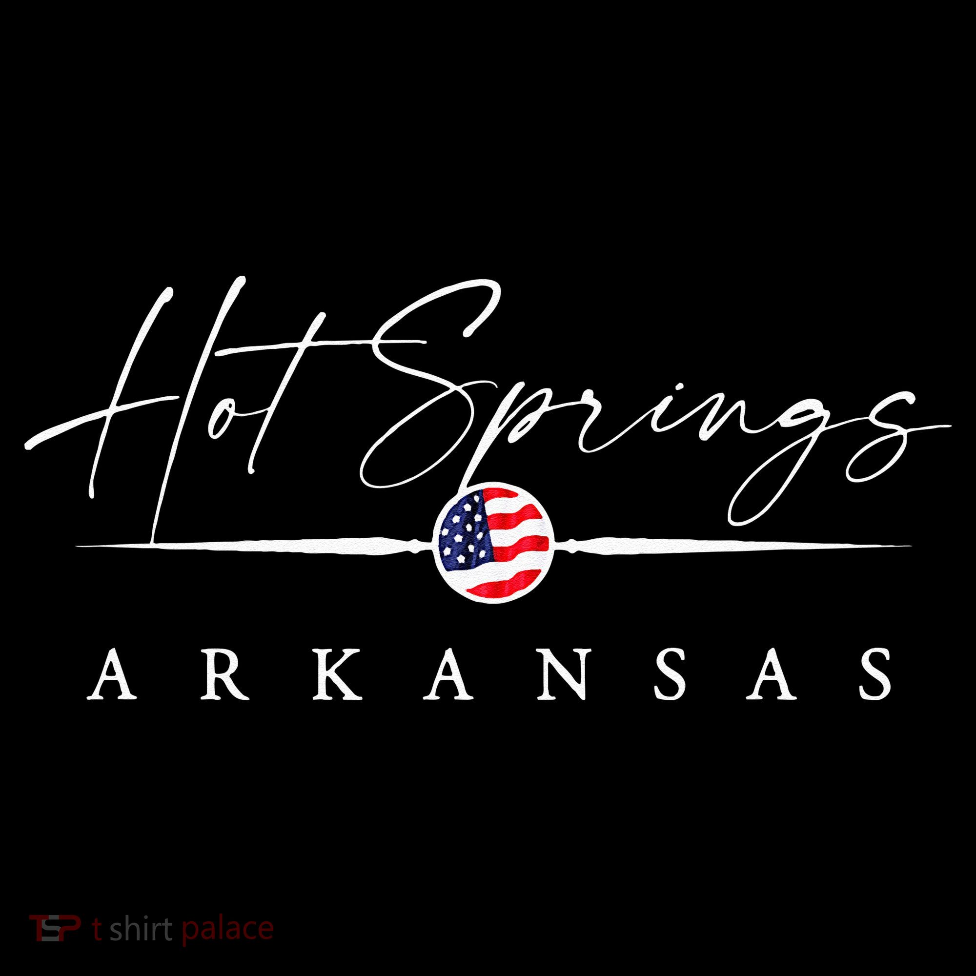 Hot Springs Arkansas Sweatshirt