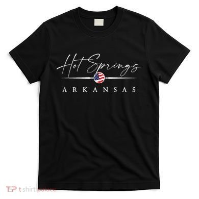 Hot Springs Arkansas T-Shirt