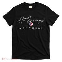 Hot Springs Arkansas T-Shirt thumb 0