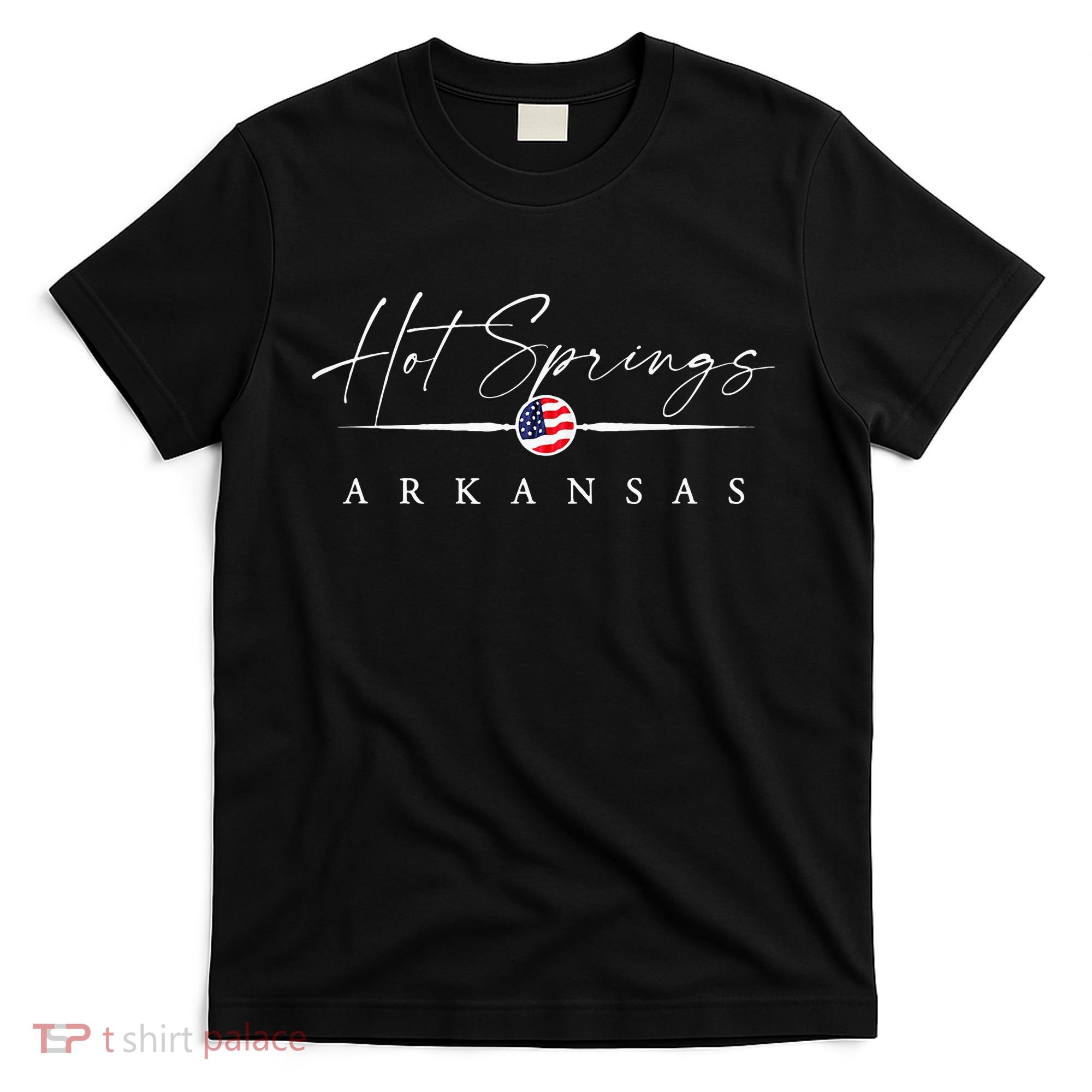 Hot Springs Arkansas T-Shirt