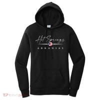 Hot Springs Arkansas Women's Hoodie thumb 0