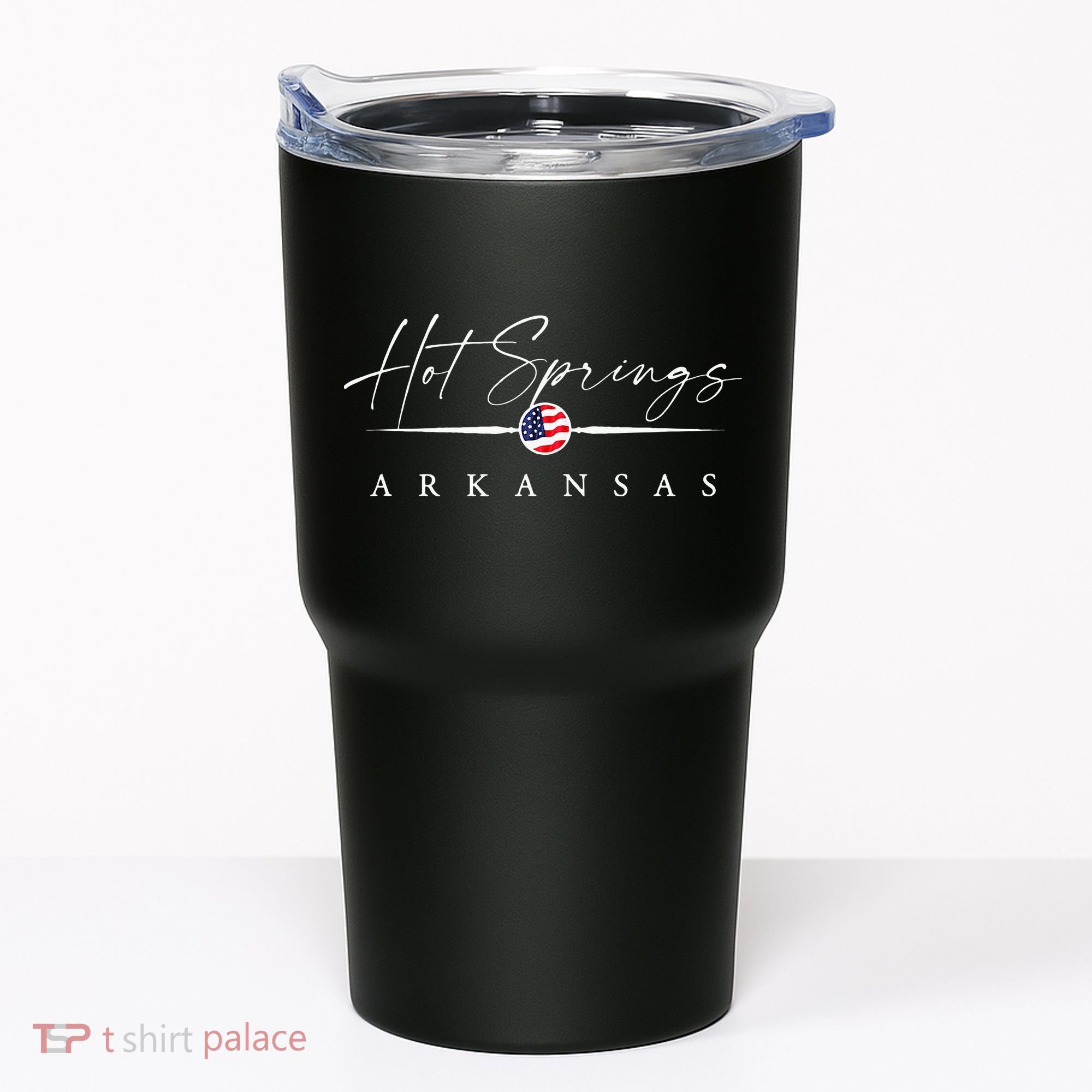 Hot Springs Arkansas Tumbler