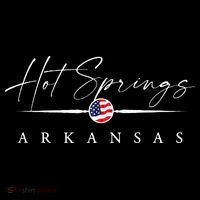 Hot Springs Arkansas Mousepad thumb 1