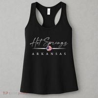 Hot Springs Arkansas Women's Tank Top thumb 3