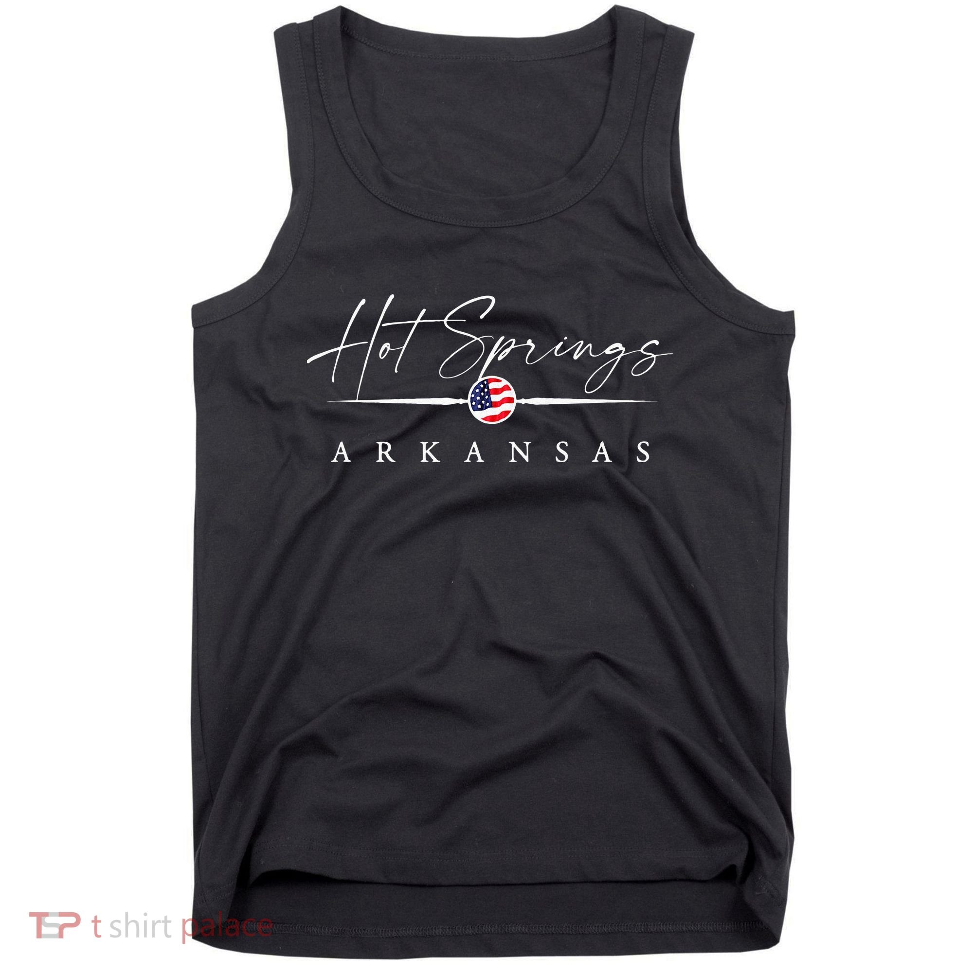 Hot Springs Arkansas Tank Top