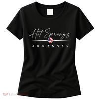 Hot Springs Arkansas Women's T-Shirt thumb 0