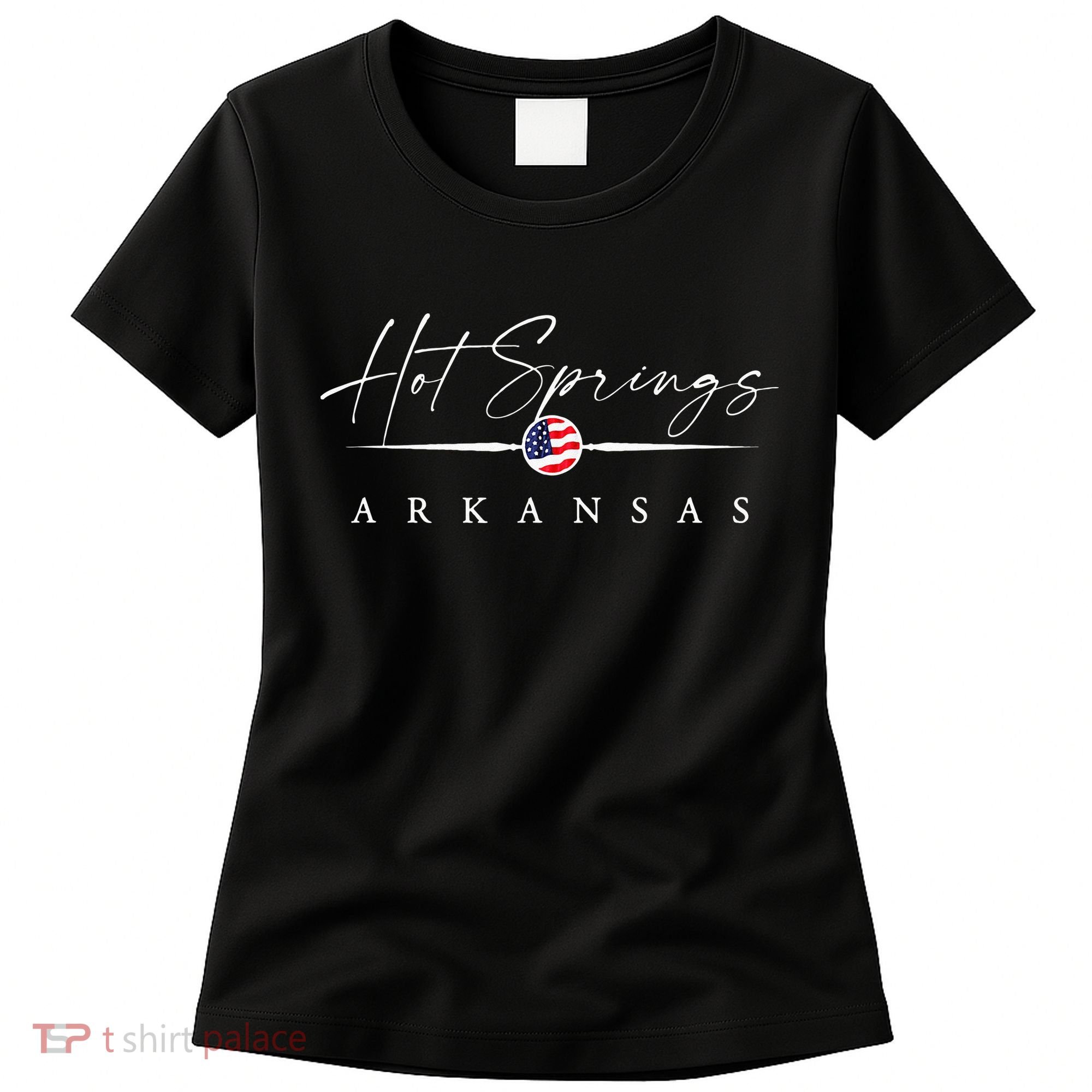 Hot Springs Arkansas Women's T-Shirt