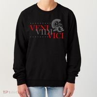 History Students And History Lover For Veni Vidi Vici Women's Sweatshirt thumb 0