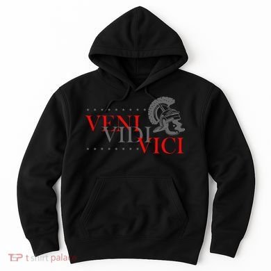 History Students And History Lover For Veni Vidi Vici Hoodie