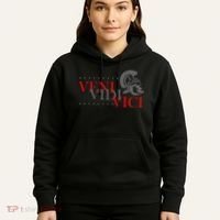 History Students And History Lover For Veni Vidi Vici Hoodie thumb 5