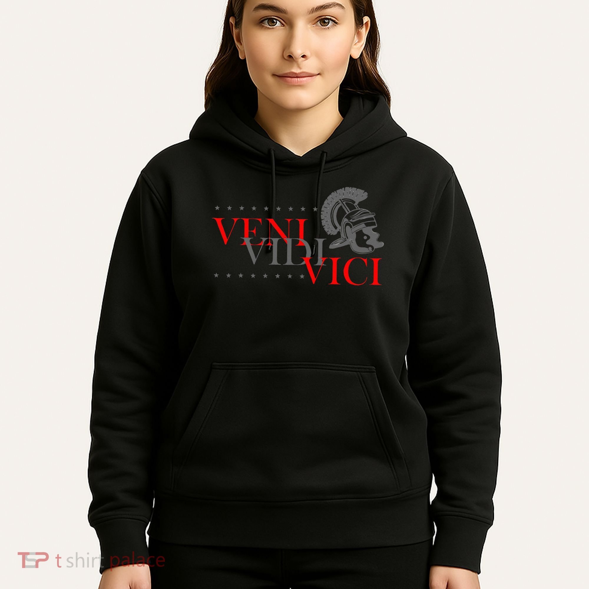 History Students And History Lover For Veni Vidi Vici Hoodie