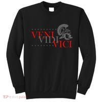 History Students And History Lover For Veni Vidi Vici Sweatshirt thumb 0