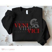 History Students And History Lover For Veni Vidi Vici Sweatshirt thumb 2