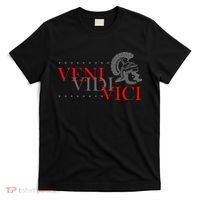 History Students And History Lover For Veni Vidi Vici T-Shirt thumb 0