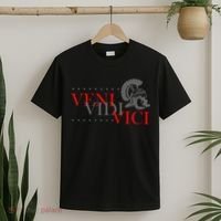 History Students And History Lover For Veni Vidi Vici T-Shirt thumb 2