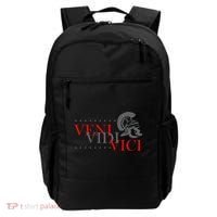 History Students And History Lover For Veni Vidi Vici Backpack thumb 0