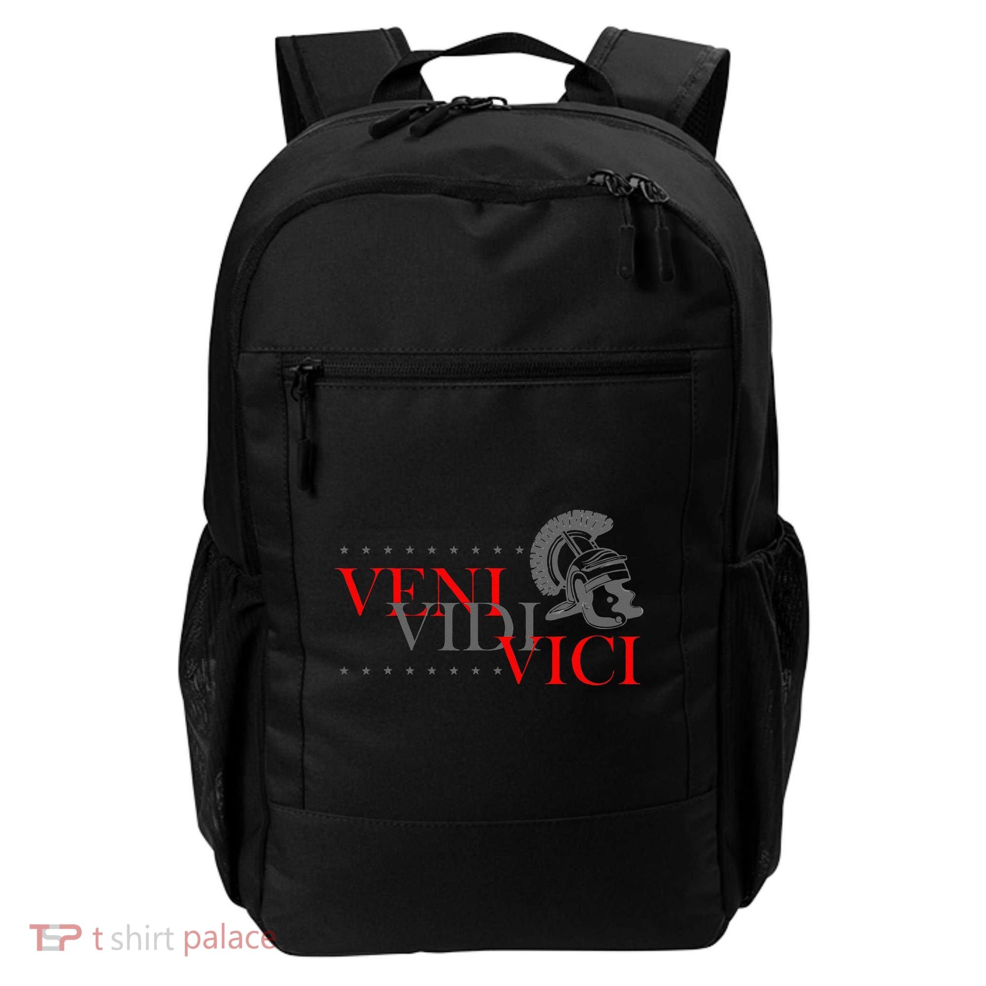 History Students And History Lover For Veni Vidi Vici Backpack