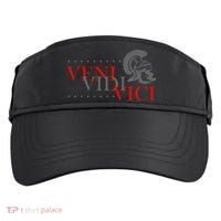History Students And History Lover For Veni Vidi Vici Adult Drive Performance Visor thumb 0